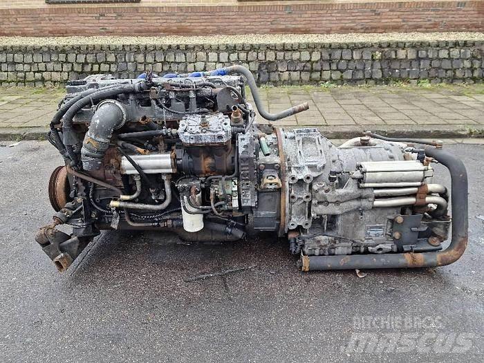 Cummins ISBE220.31 Transport - Anderen