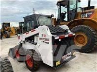 Bobcat S 160 Schrankladers