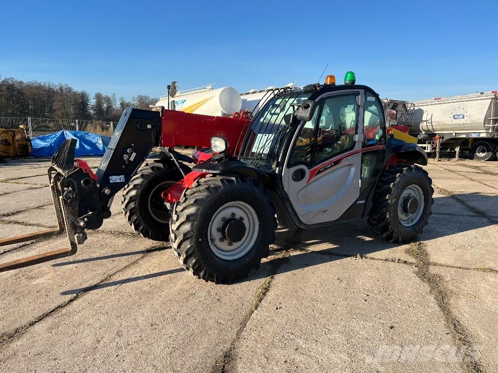 Manitou MT 730H Verreikers