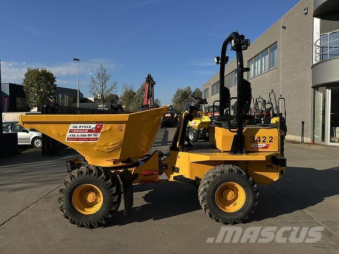 JCB 3STH Mini Dumpers
