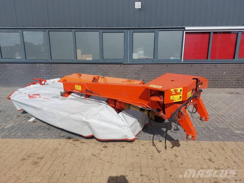 Kuhn FC 283 Maaiers