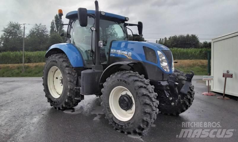 New Holland T 7.200 Tractoren