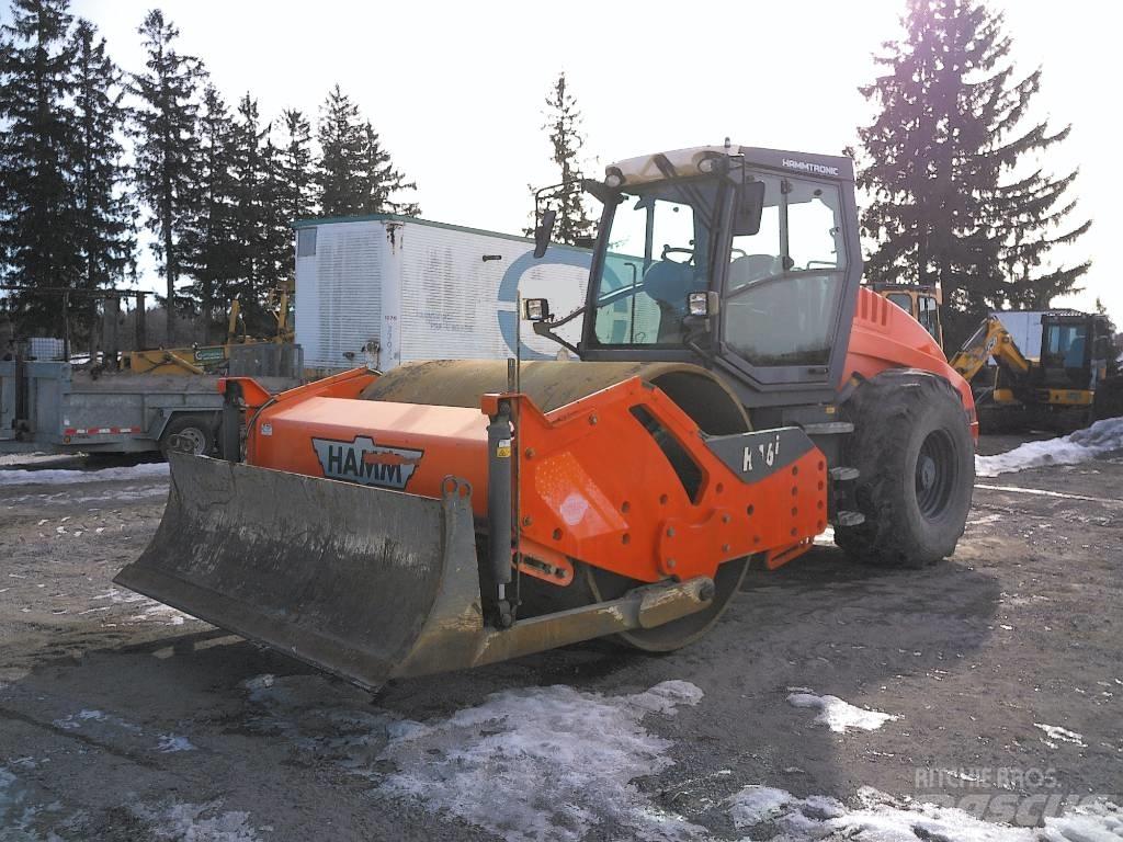 Hamm H 16 i Combinatiewalsen