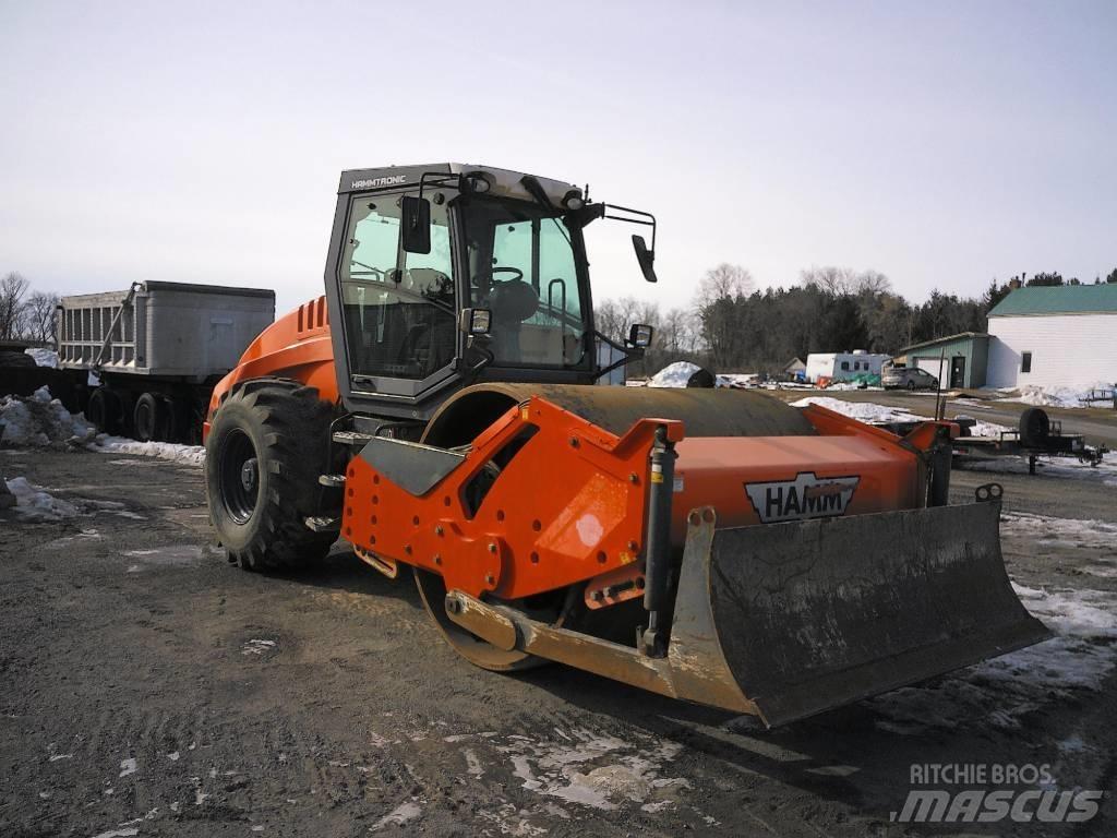 Hamm H 16 i Combinatiewalsen