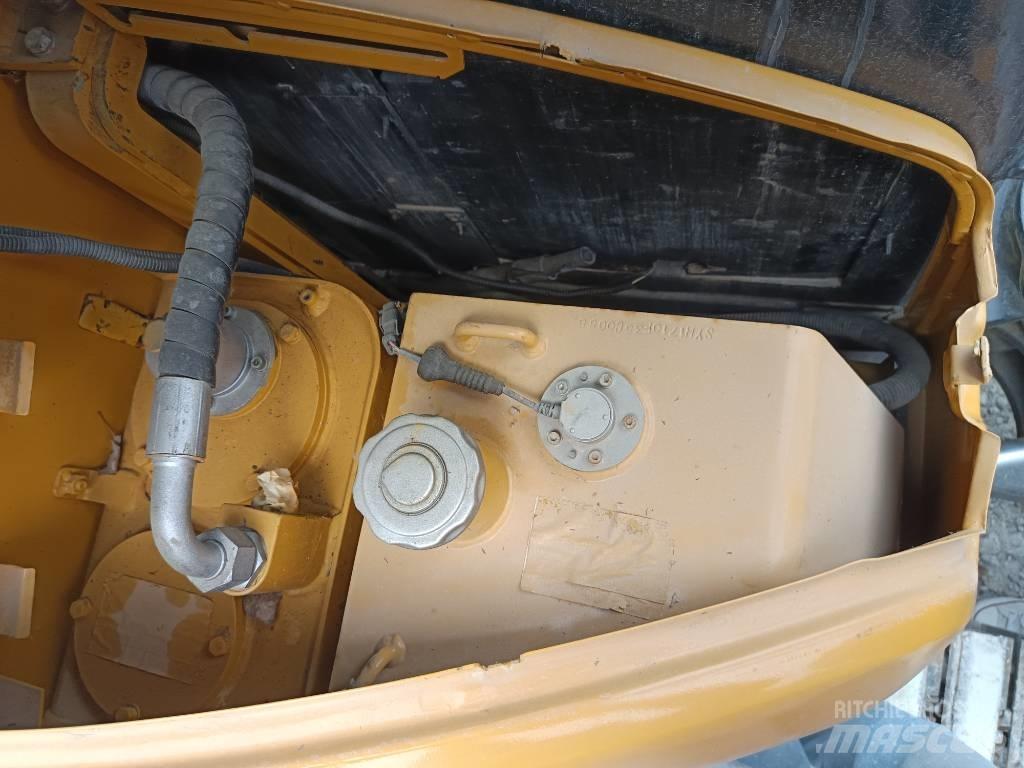 Sany SY 35 U Minigraafmachines < 7t