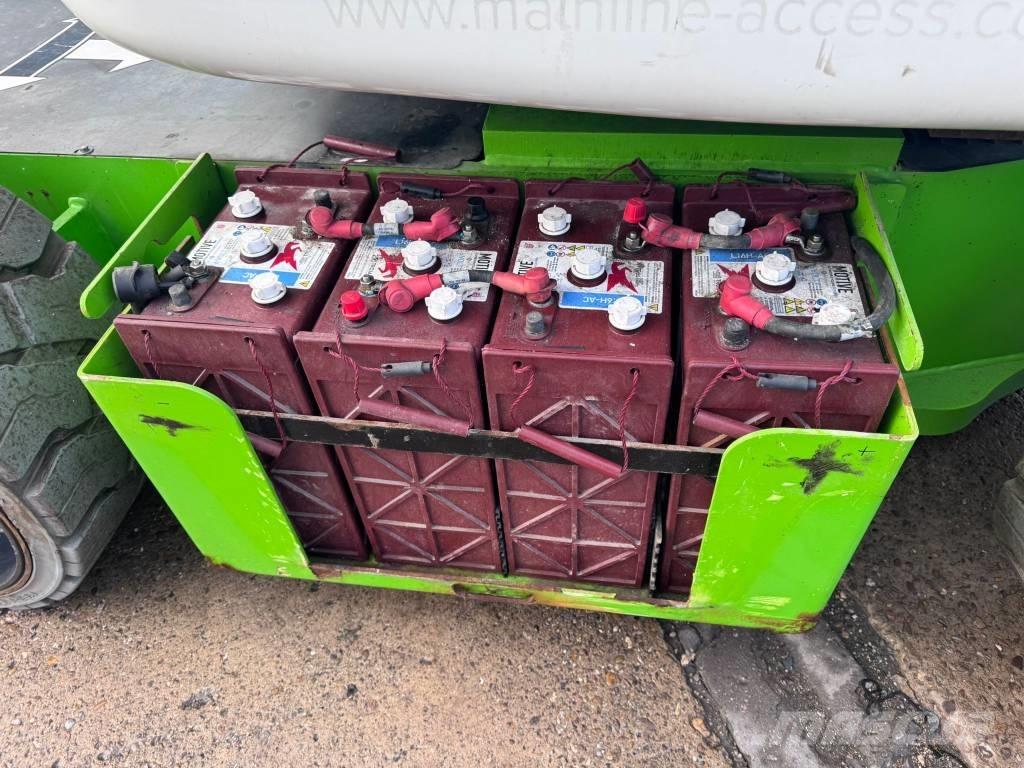 Niftylift HR 17 NE Knikarmhoogwerkers