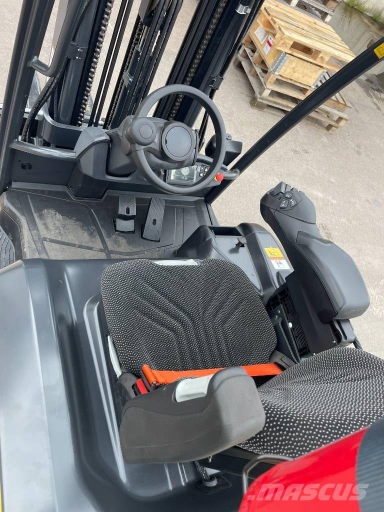 CAT 1,8 Elektrische heftrucks