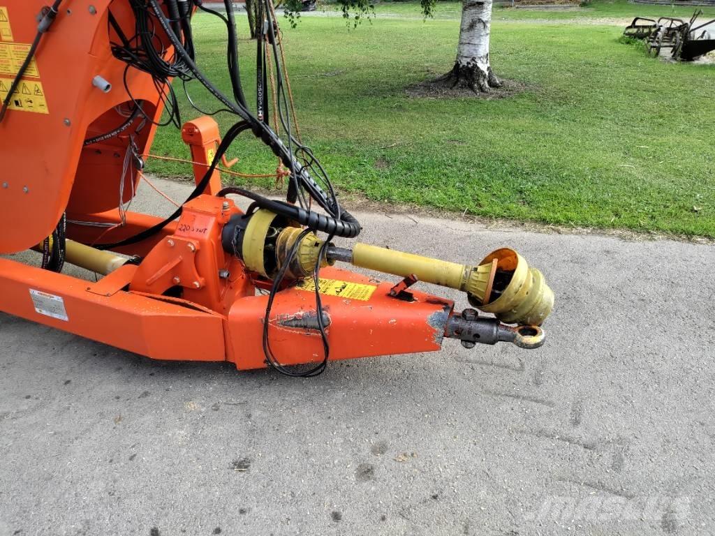 Seko VMS 160 Mengvoedermachines