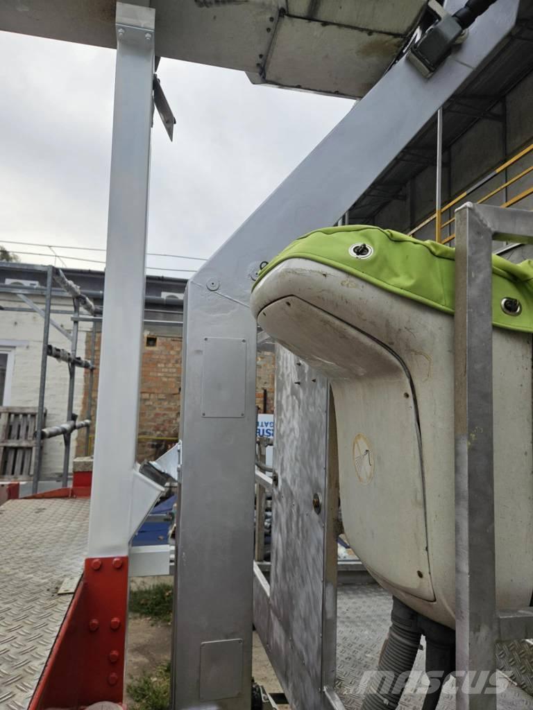 Bison TKA26 Auto hoogwerkers