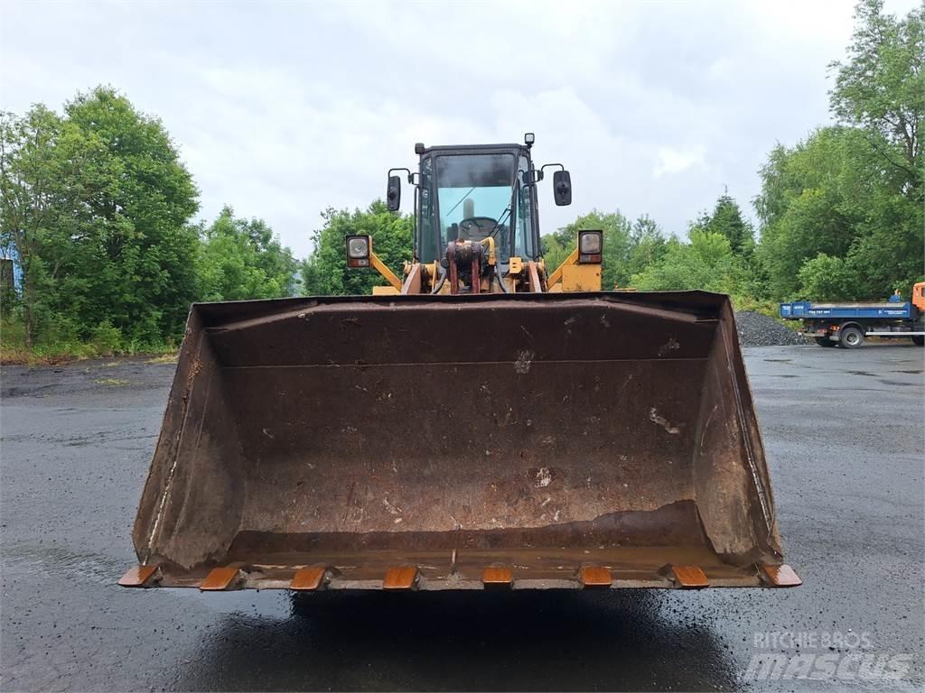 CASE 821 4X4 Bouw - Overige