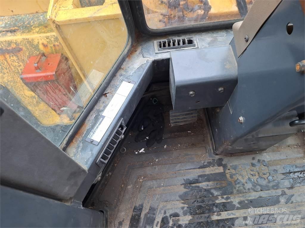 CASE 821 4X4 Bouw - Overige
