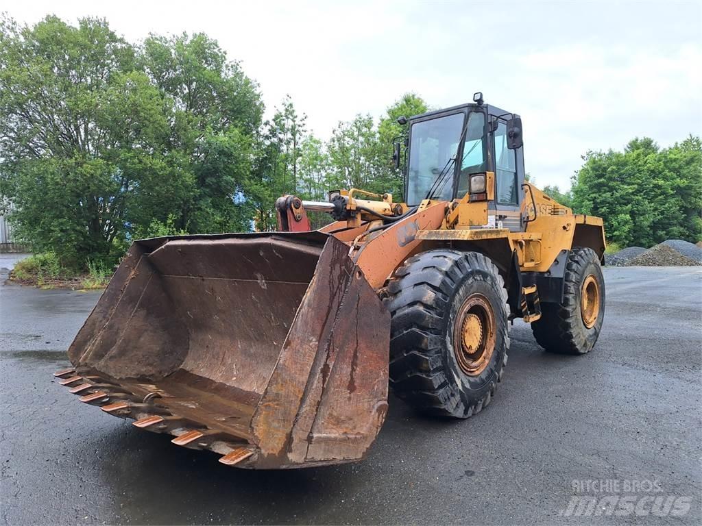 CASE 821 4X4 Bouw - Overige