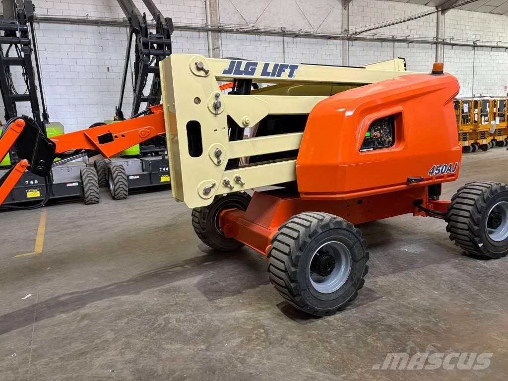 JLG 450 AJ Knikarmhoogwerkers