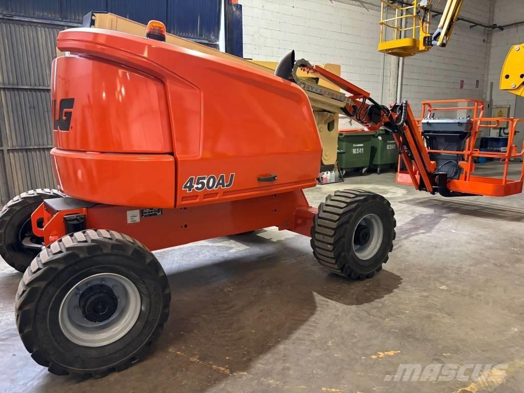JLG 450 AJ Knikarmhoogwerkers