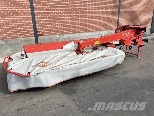 Kuhn FC 313 Maaiers