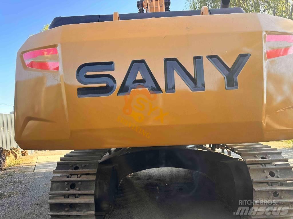 Sany SY 485 H Rupsgraafmachines