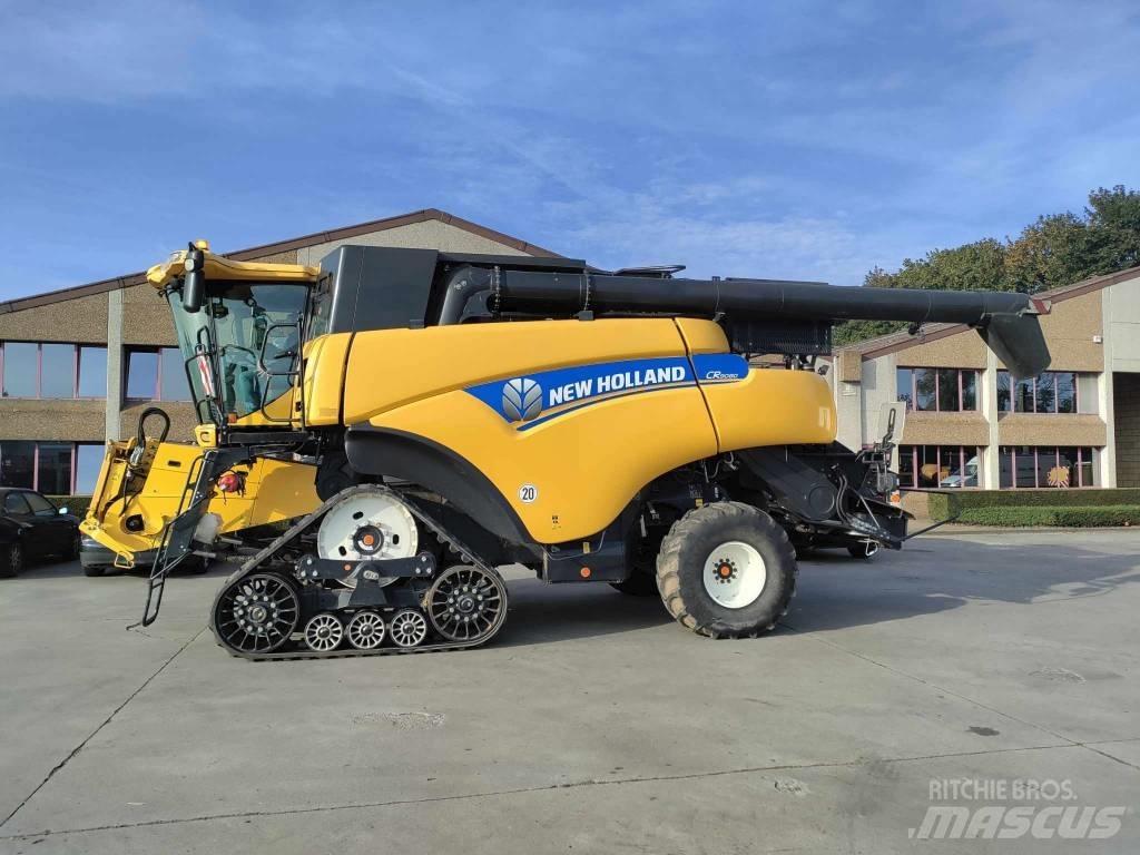 New Holland CR 9080 Maaidorsmachines