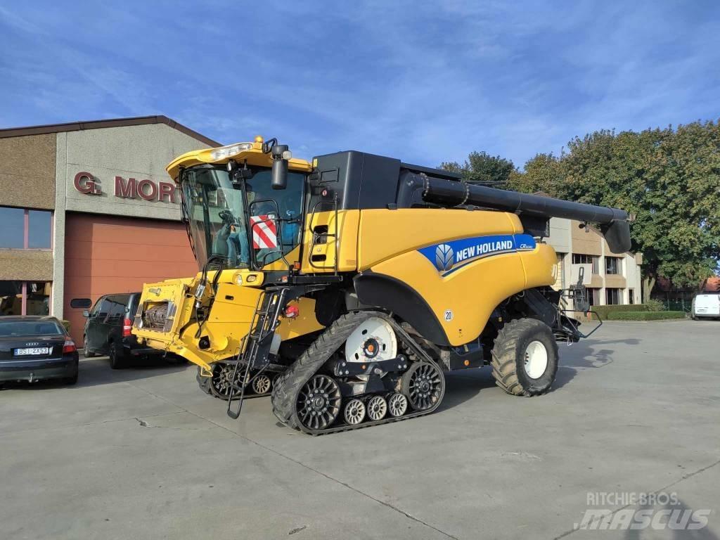 New Holland CR 9080 Maaidorsmachines