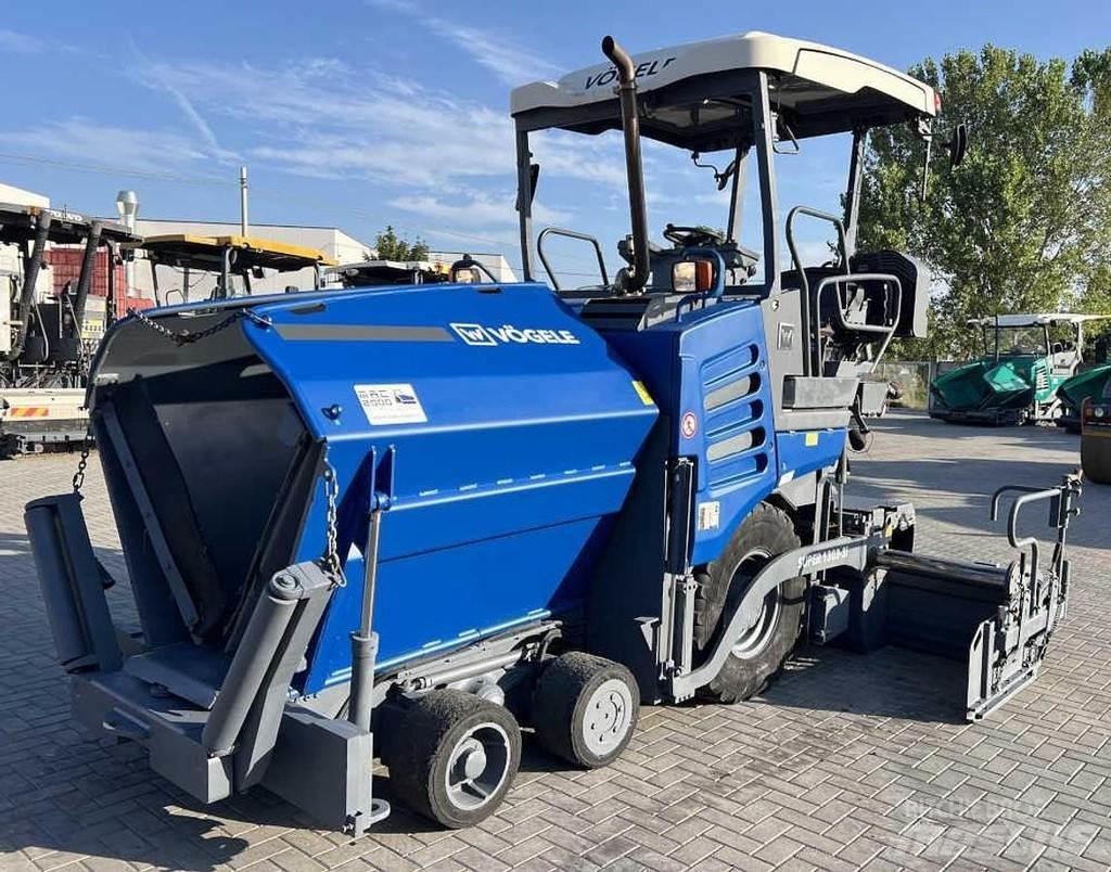 Vögele S 1303-3i Asfaltafwerkmachines