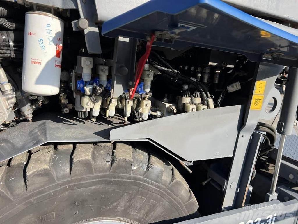 Vögele S 1303-3i Asfaltafwerkmachines