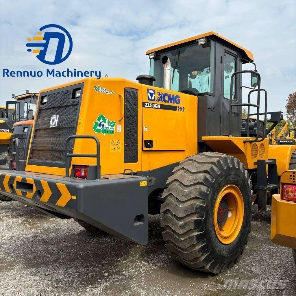XCMG ZL 50 GN Wielladers
