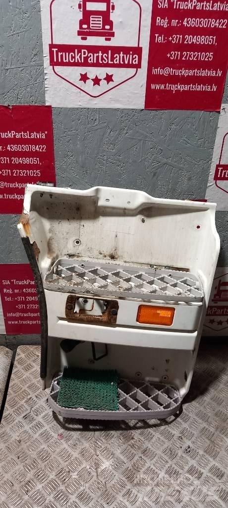 Scania G 400   1515194 Cabine en interieur