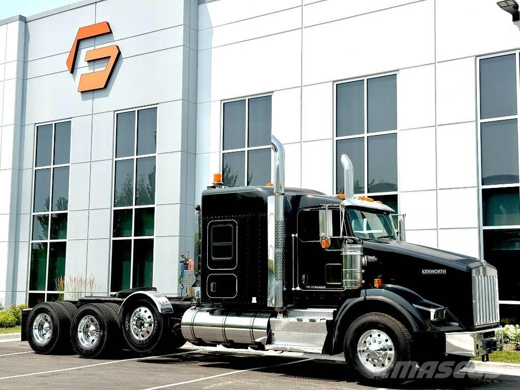 Kenworth T 800 Trekkers