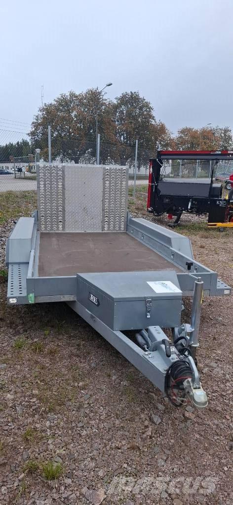 Lorries TPM35 Dieplader