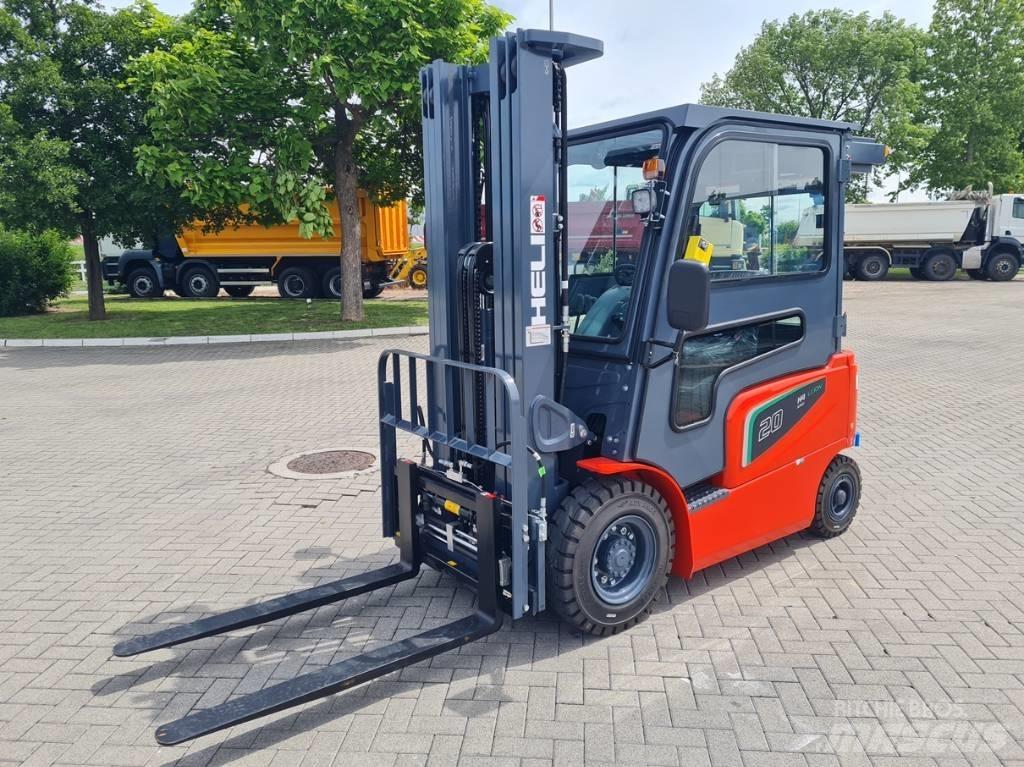 Heli CPD20 Li-ION Elektrische heftrucks