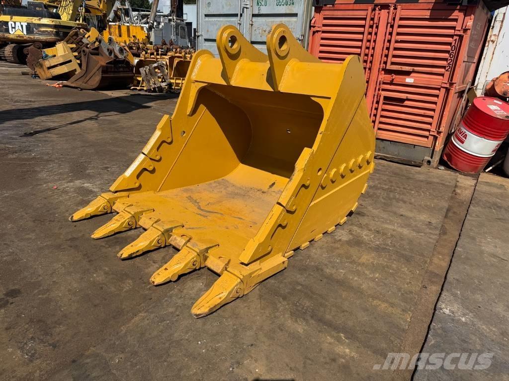 CAT 345 BUCKET Bakken