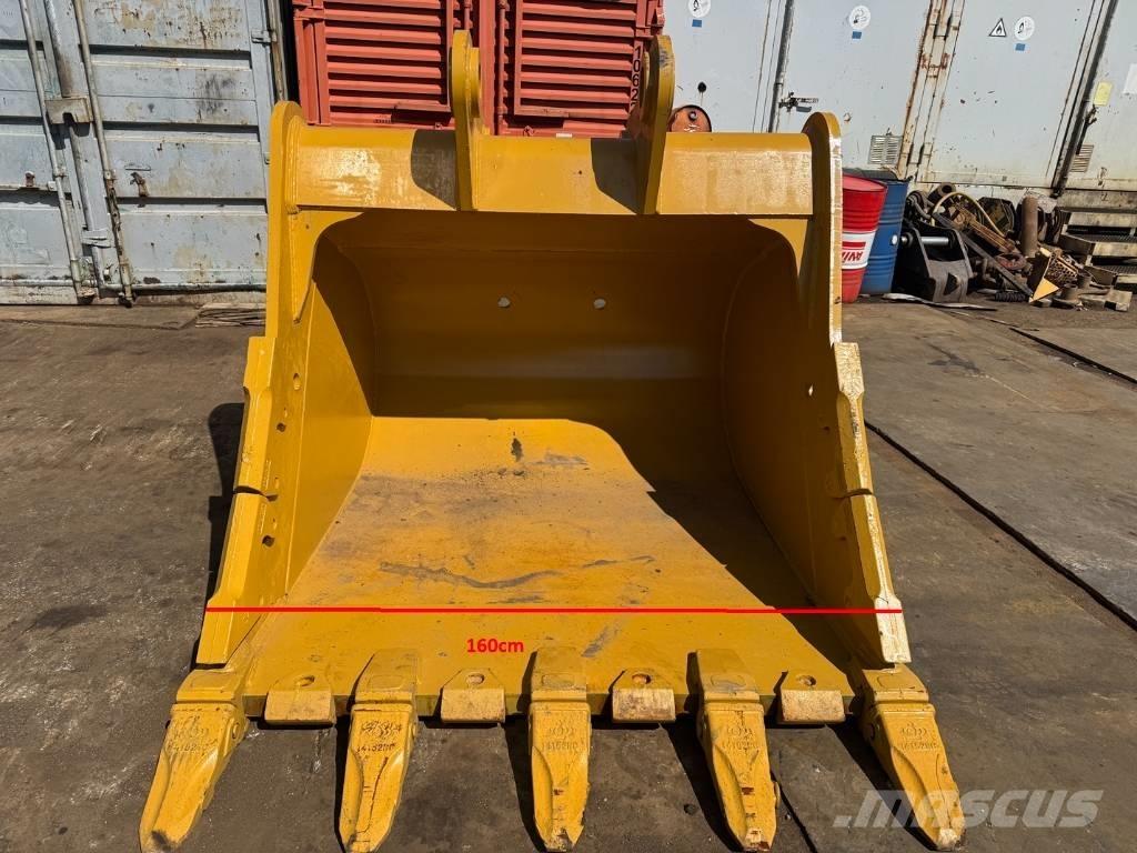 CAT 345 BUCKET Bakken