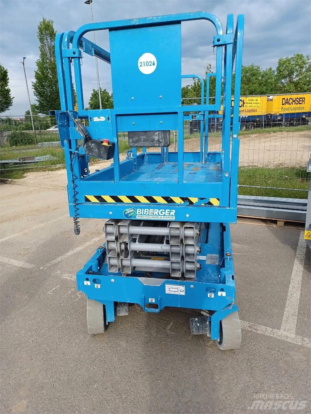 Genie GS 2646 Schaarhoogwerkers