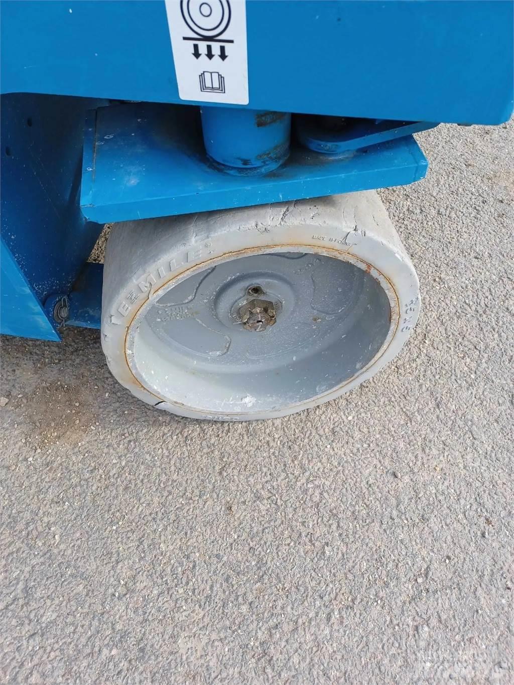 Genie GS 2646 Schaarhoogwerkers