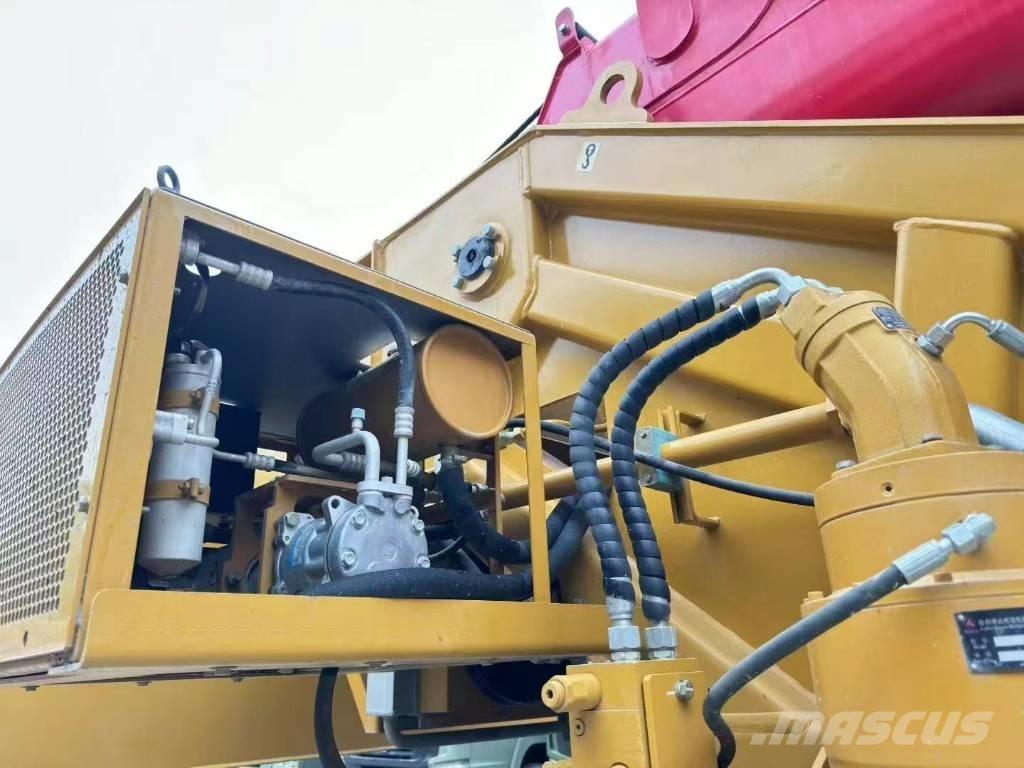 Sany STC 250 E Ruw terrein kranen