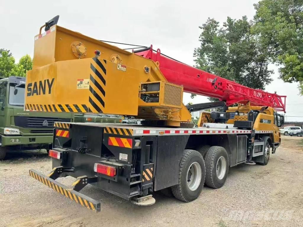 Sany STC 250 E Ruw terrein kranen