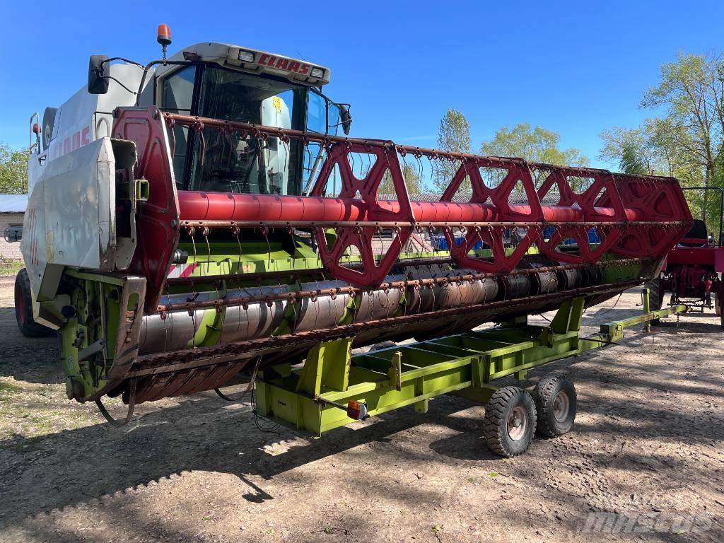 CLAAS Lexion 450 Maaidorsmachines