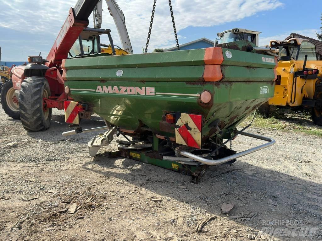 Amazone ZA-M 1200 Kunstmeststrooiers