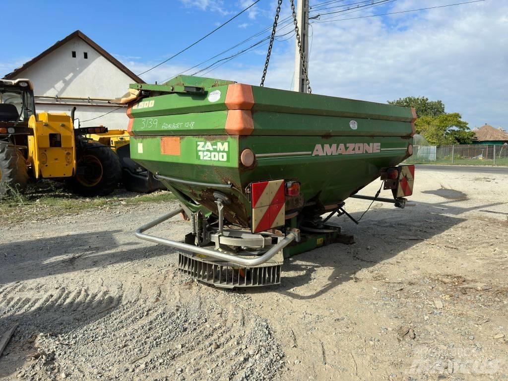 Amazone ZA-M 1200 Kunstmeststrooiers