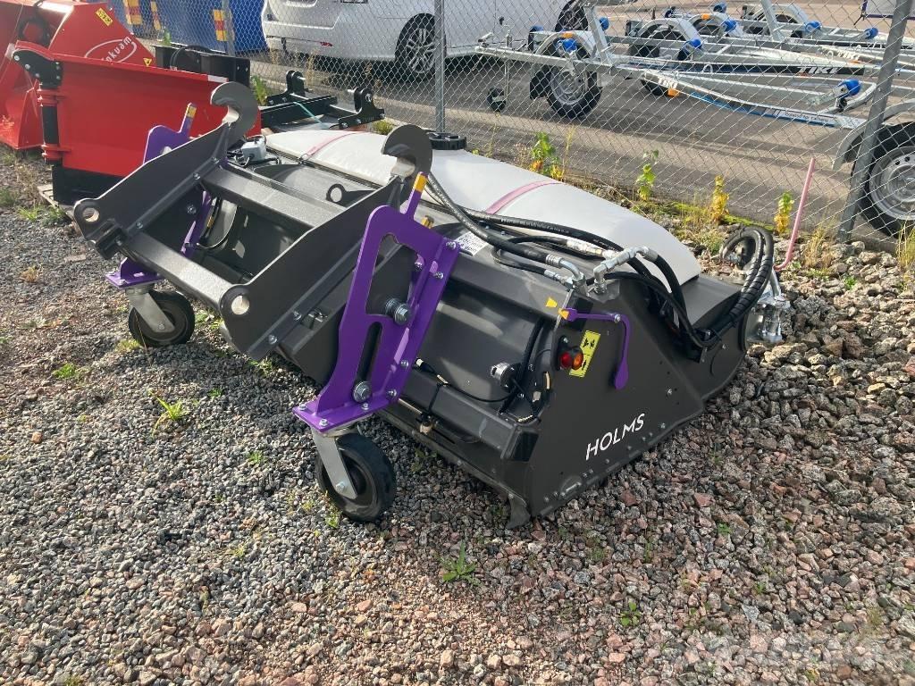 Holms PL215 Veegmachines
