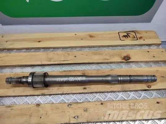 Fendt 820 Vario axle Transmissie