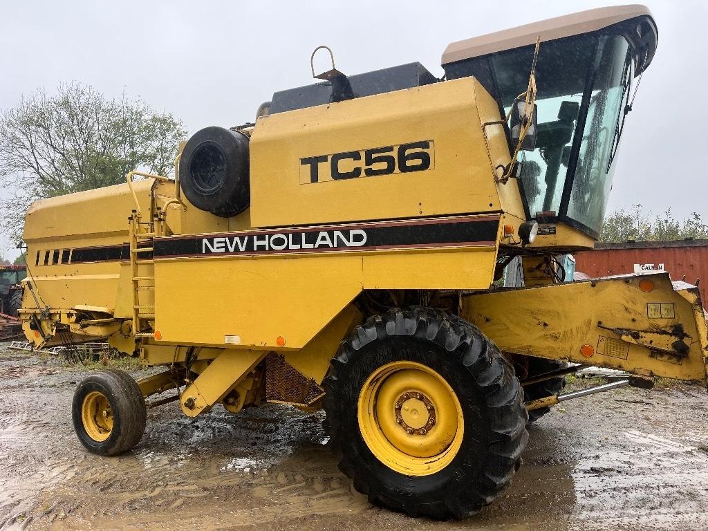 New Holland TC 56 Maaidorsmachines