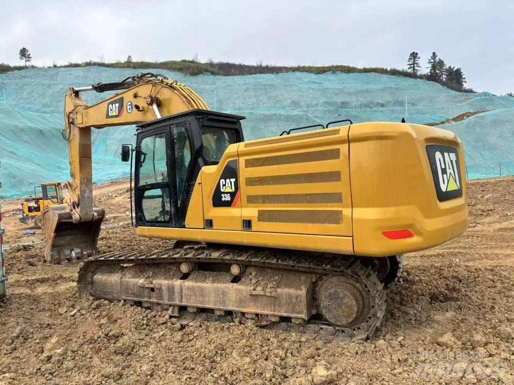 CAT CAT336 Midigraafmachines 7t - 12t