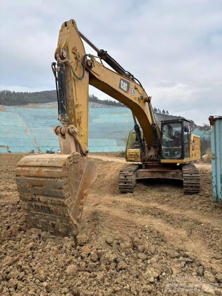 CAT CAT336 Midigraafmachines 7t - 12t