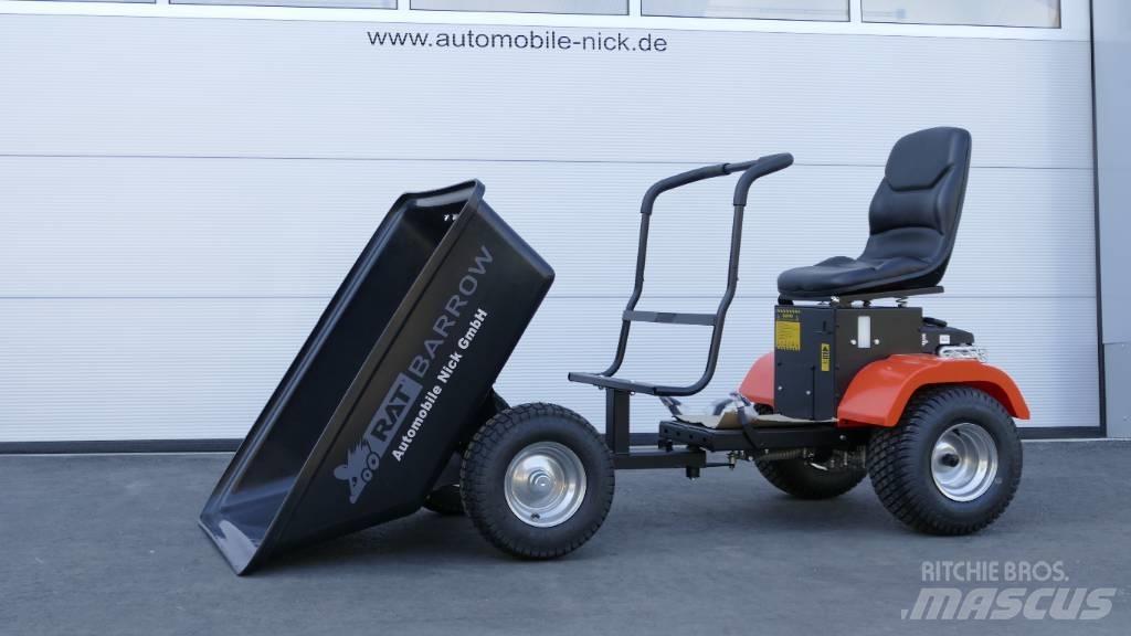  Rat Barrow 1 Terreinbeheermachines - overige
