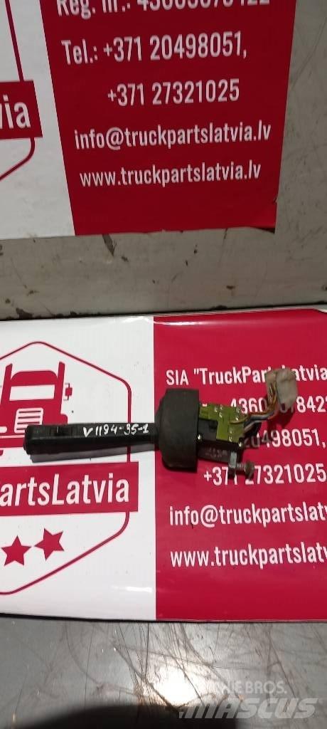 Volvo FH 12.   3172171 Cabine en interieur