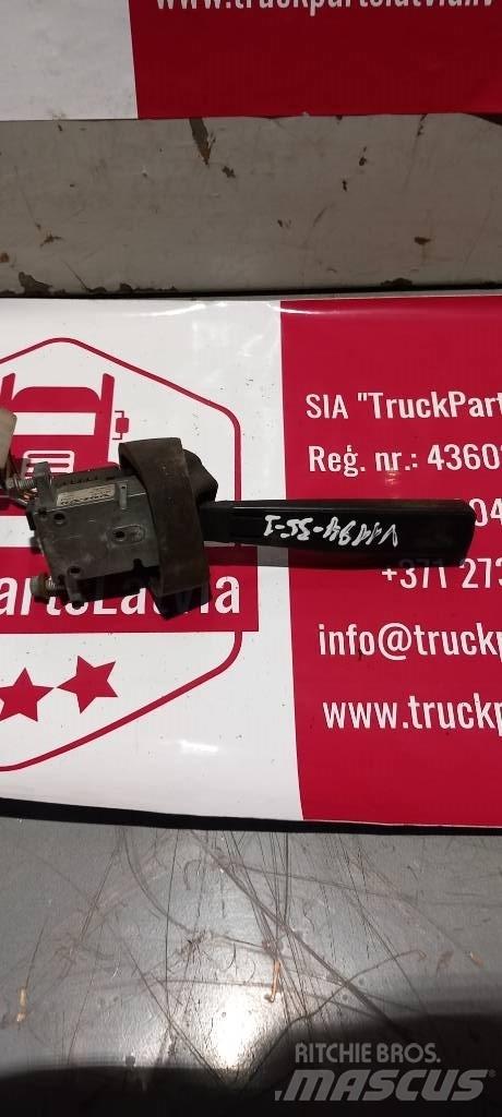 Volvo FH 12.   3172171 Cabine en interieur
