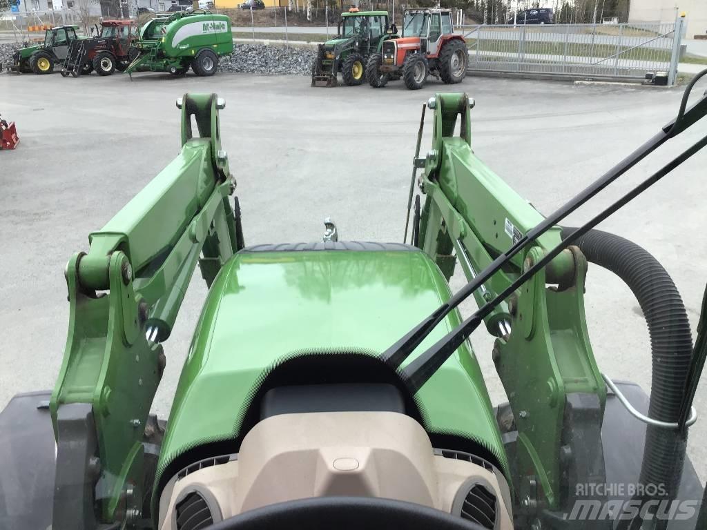 Fendt 311 Vario Tractoren