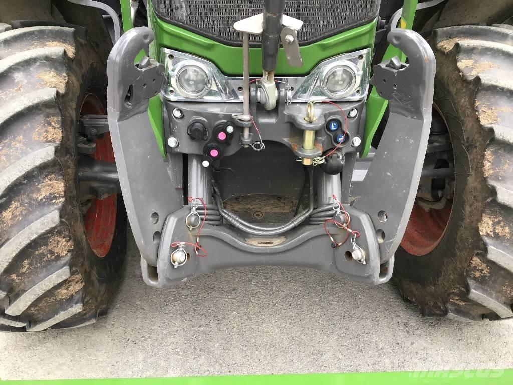 Fendt 311 Vario Tractoren