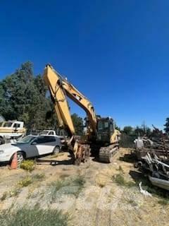 CAT 315CL Rupsgraafmachines