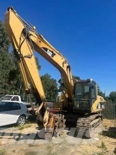 CAT 315CL Rupsgraafmachines